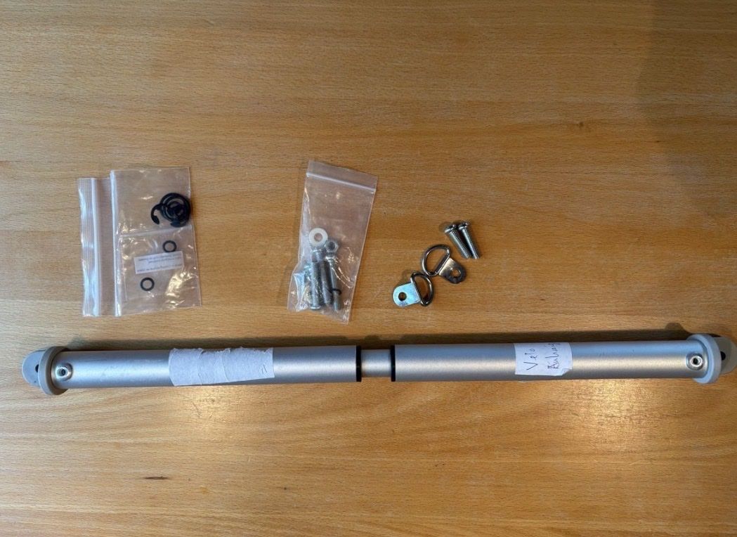 Hamac: Thule Infant Sling Hängematte – D'occasion à Bergdietikon par kto_h2cb 1