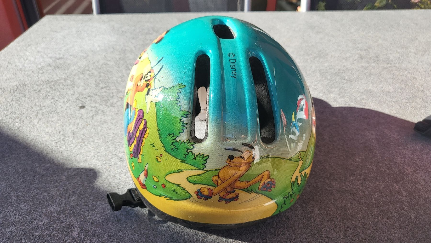 Caschi: Disney Kinder Velohelm – Difettoso da Fulenbach venduto da F8 2