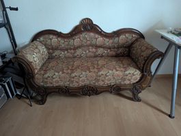 Biedermeier Sofa
