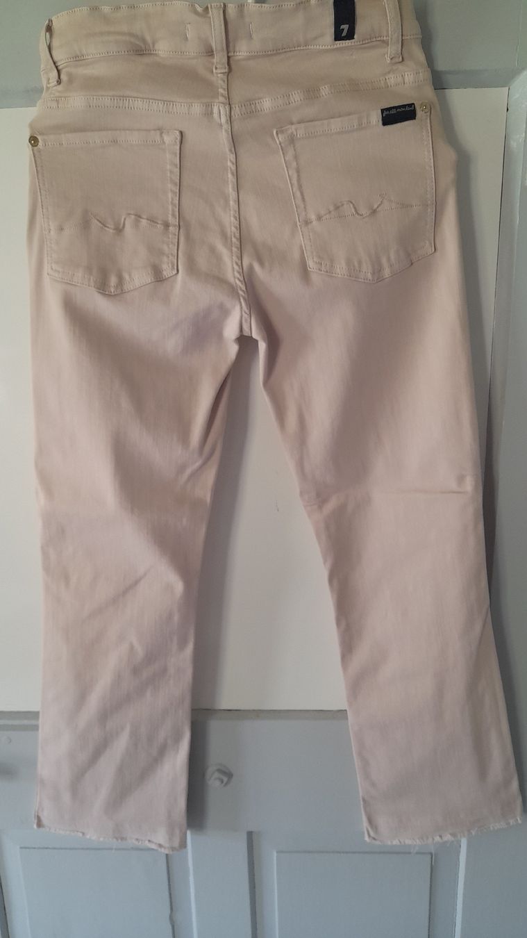 Mankind Jeans: Freizeithose gr. 27, von Mankind  – Gebraucht aus Nesslau von Churfirsten08 2