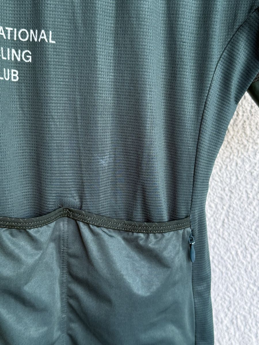 Pas Normal Studios Canottiere & Pantaloni: PNS Jersey Teal – Usato da Benglen venduto da car_nct9 7