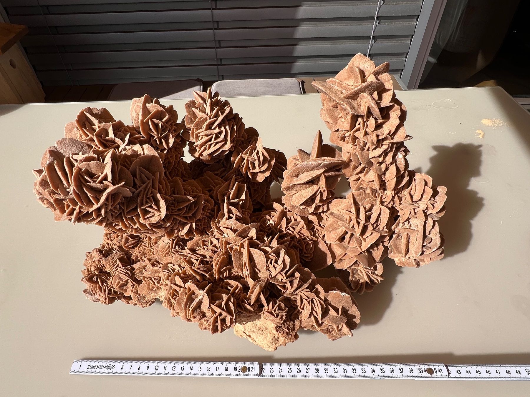Mineralien & Heilsteine: Sandrose – Neu und originalverpackt aus Beinwil am See von jan_v7tf 5