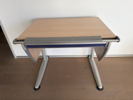 Kinderschreibtisch Moll Runner Compact höhenverstellbar