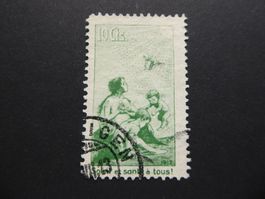 PJ Vorläufer II mit Eckstempel