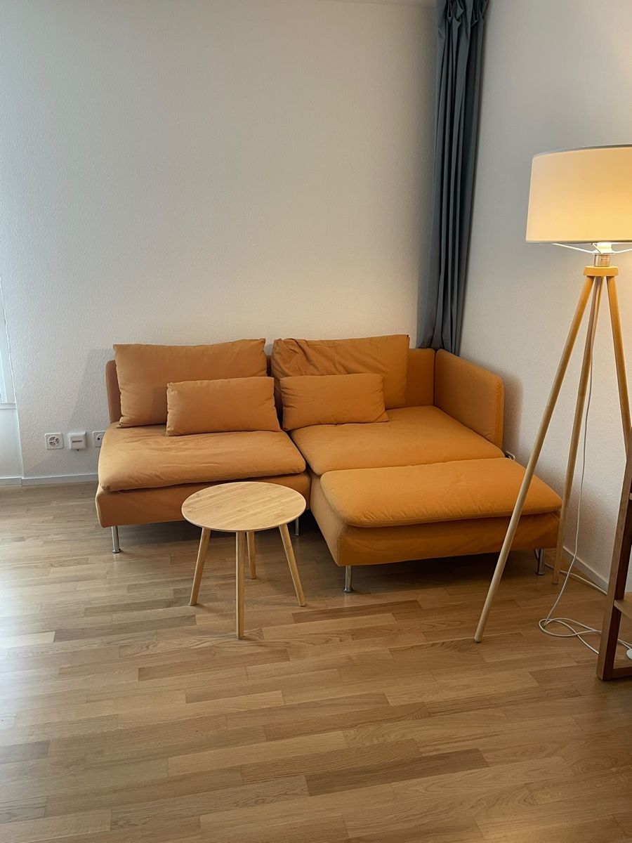 Divani: Couch Söderhamn Ikea – Usato da Basel venduto da neubema 1