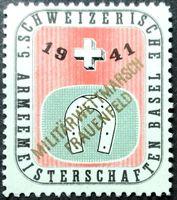 Frauenfelder, deutsch, Aufdr, Wi AM 21