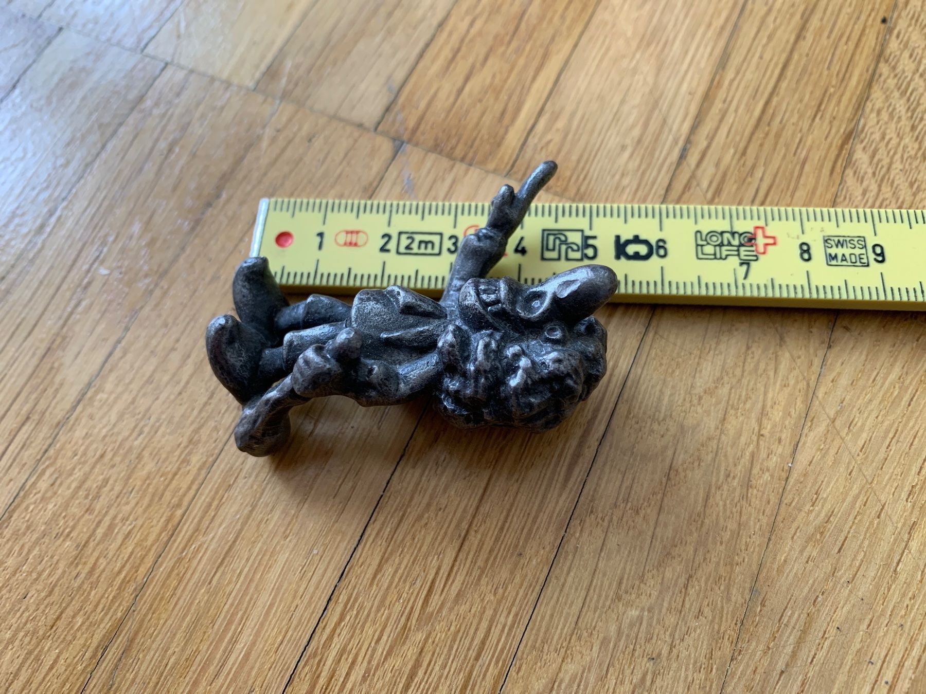 Statuette: Basler Waggis Figur – Usato da Sisseln AG venduto da Gommibaerli87 1