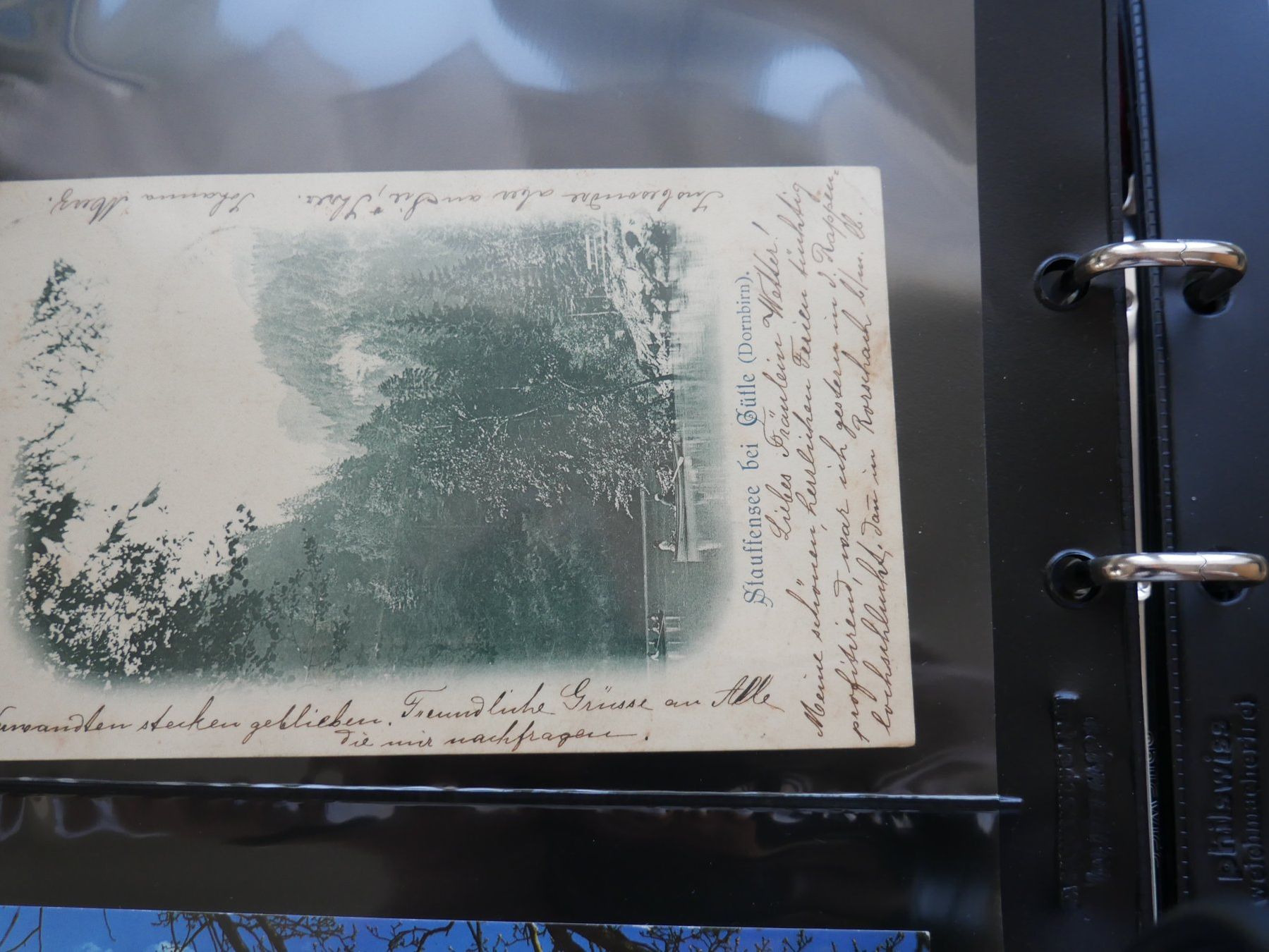 Cartoline postali: Alte Ansichtskarten von Österreich im Album – Usato da Stein AG venduto da Morgenrot56 5