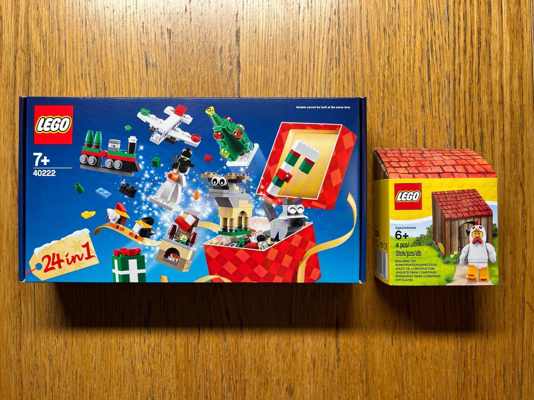 Lego Kit di costruzioni: LEGO Polybags – Nuovo e nell'imballaggio originale da La Chaux-de-Fonds venduto da lodebe 1