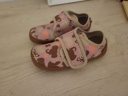 Barfuss-Hausschuhe /barefoot slippers for children