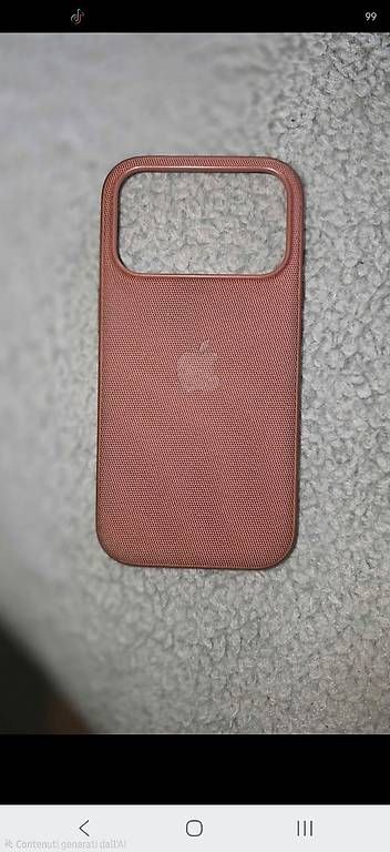 Apple Covers & Schutzfolien: IPhone 17Pro Case – Gebraucht aus Liestal von ric_l5ks 3