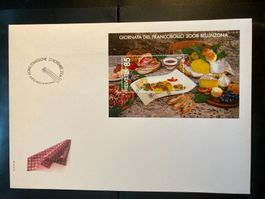 Schweiz 2008 Ersttagsbrief Block Tag d Briefmarke Bellinzona