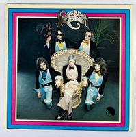 LP: COCKNEY REBEL -  The Human Menagerie (1973)