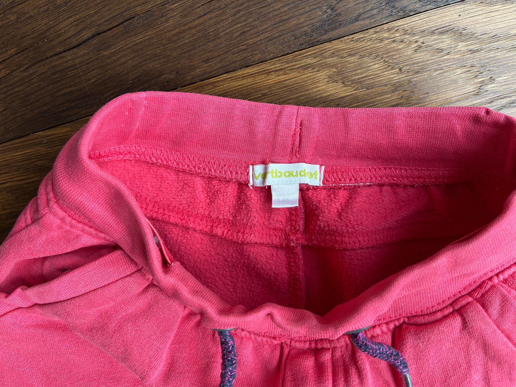 Vertbaudet Pantaloni: Vertbaudet Hose Trainerhose Gr. 110 / 5 Jahre – Usato da Affoltern am Albis venduto da Blackrhythm 3