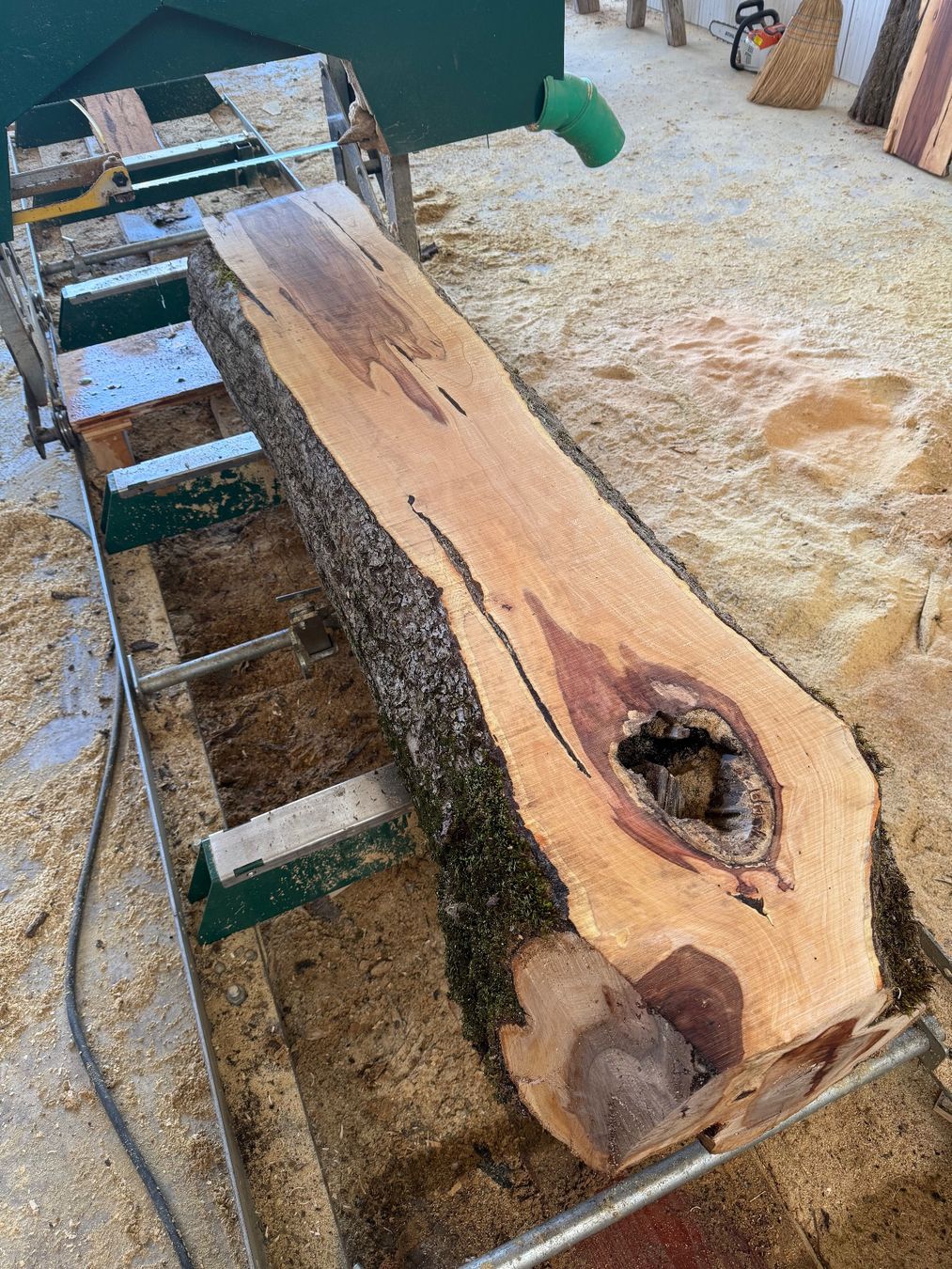 Articoli in legno: Apfelbaum Bretter Stamm – Nuovo (secondo la descrizione) da Holziken venduto da Timbergrizzly