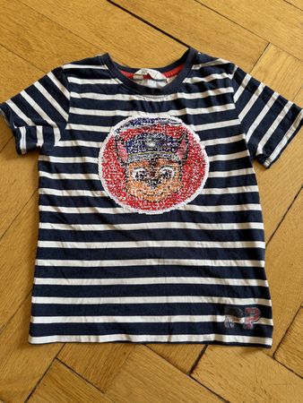 Süsses Kinder T-Shirt Paw Patrol Gr. 116