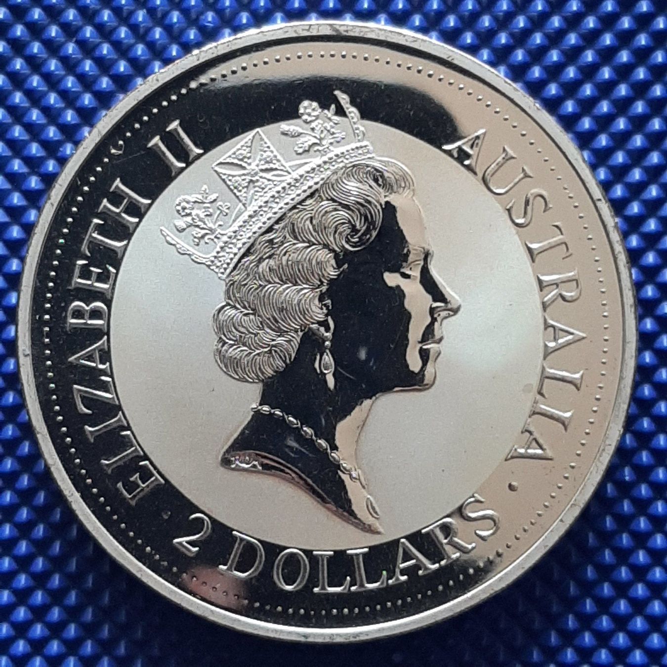 Tutti le monete: Autralian Kookaburra 2 oz Silver 1992 – Nuovo (secondo la descrizione) da Carouge GE venduto da cecob0909 1
