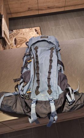 FORCLAZ 50+10L - MT900 Symbium - Sac à dos de trekking