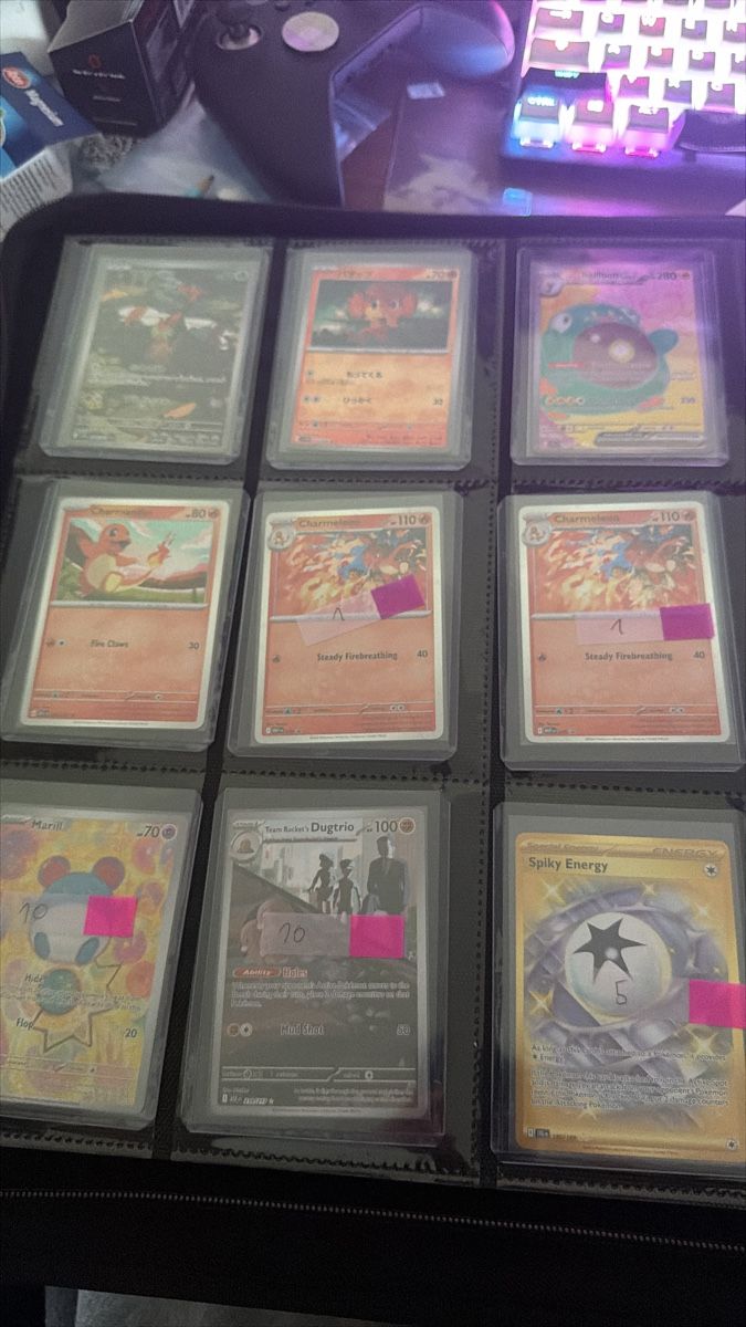 Pokémon Sammelbilder & Trading cards: Pokemon Karten sammlung  – Gebraucht aus Aarburg von Tenzin.B 1