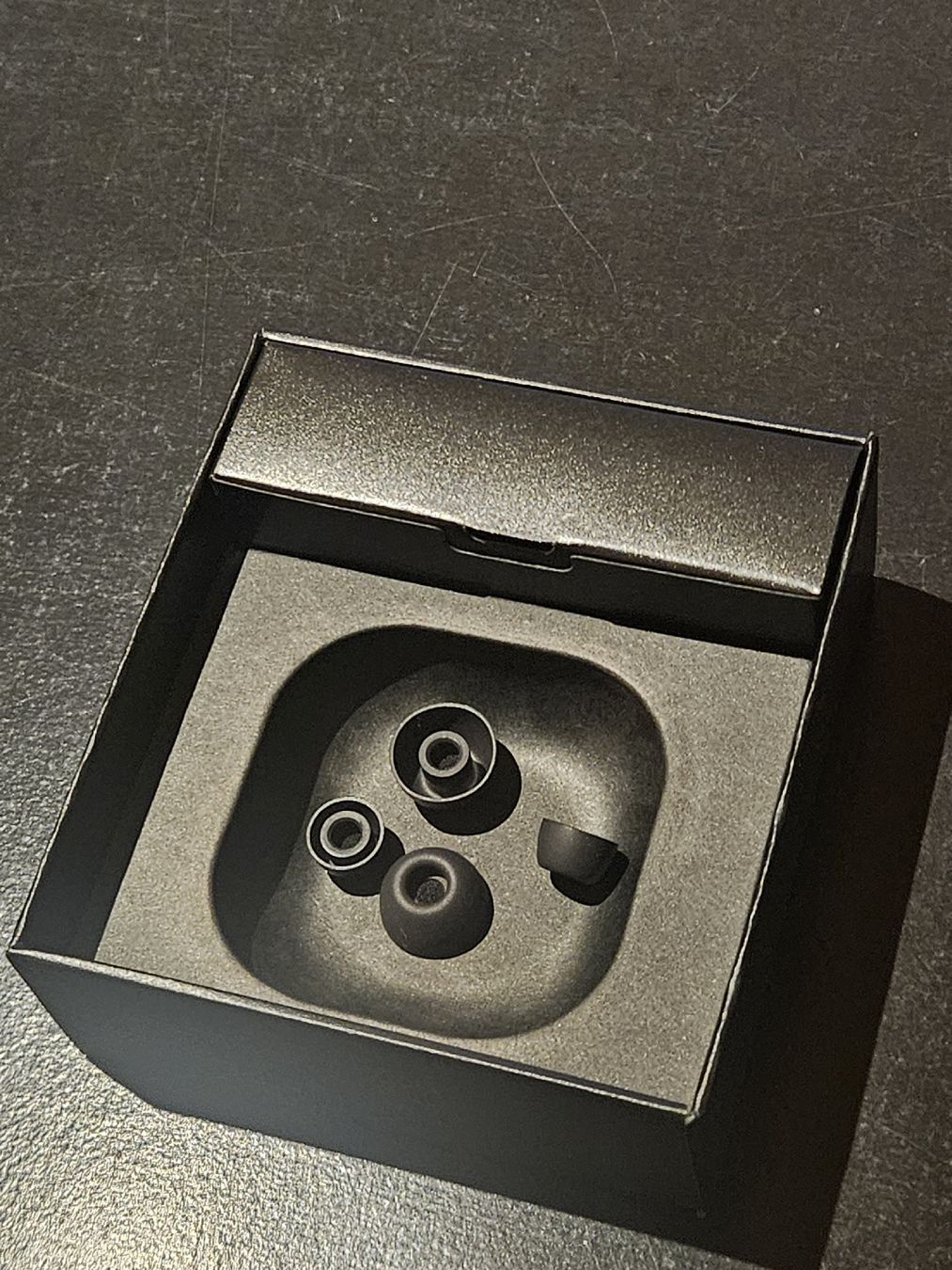Samsung Kopfhörer: Samsung Galaxy Buds2 Pro Graphite gebraucht – Gebraucht aus Waltensburg/Vuorz von dafribi 7