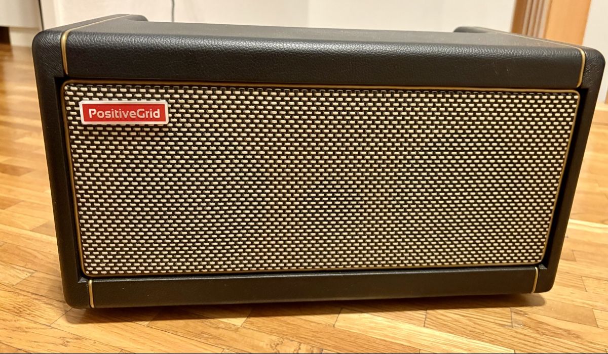 Amplificatori: Positive Grid Spark 40 guitar amplifier – Usato da Le Grand-Saconnex venduto da AlexeyYu 1