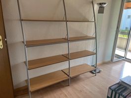 Büchergestell Spezial Anfertigung