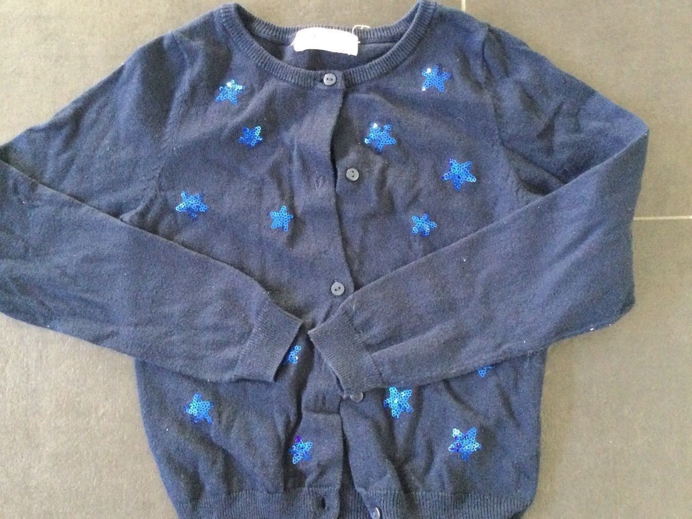 Lotti & Set di vestiti: Jäckchen-Set von H&M, Grösse 110/116 – Usato da Matten b. Interl venduto da MrMrsUSA 1