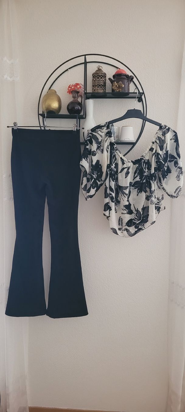 Zebra Lotti di vestiti: Ensemble Primark XS & Haute Zebra taille S – Nuovo (secondo la descrizione) da Vevey venduto da x_y_f 3