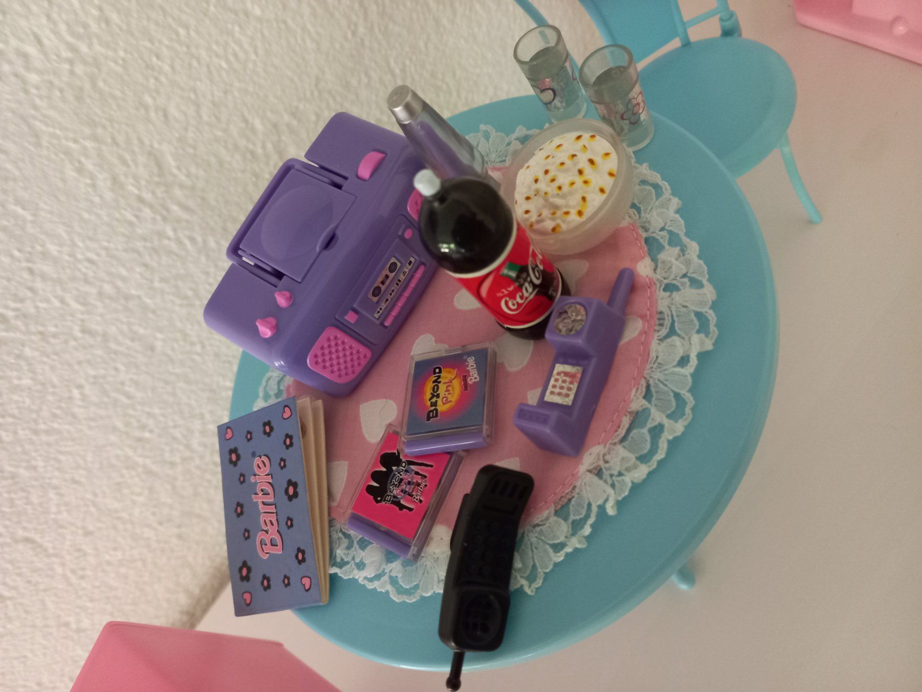 Bambole: Accessoires Barbie années 90 – Usato da Le Landeron venduto da Liline89 1