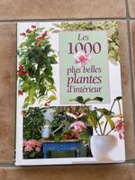 Livres les 1000 plus belles plantes d’intérieur