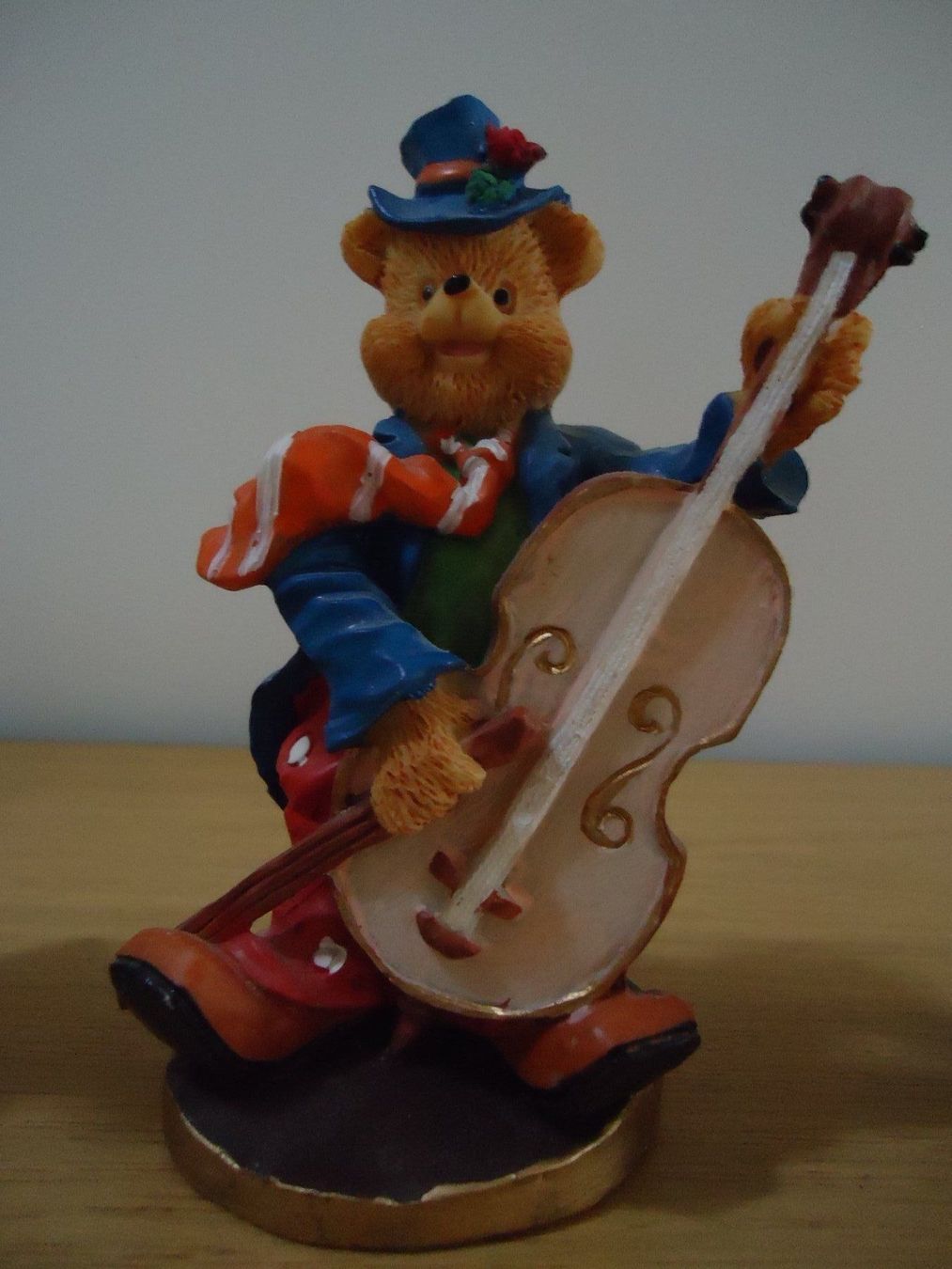 Statuette: Figuren Musikanten – Usato da Belp venduto da Hefabe 4