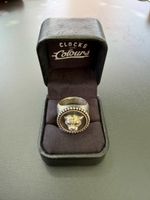 Ring Clocks + Colours - Size 11 - Sterling Silver