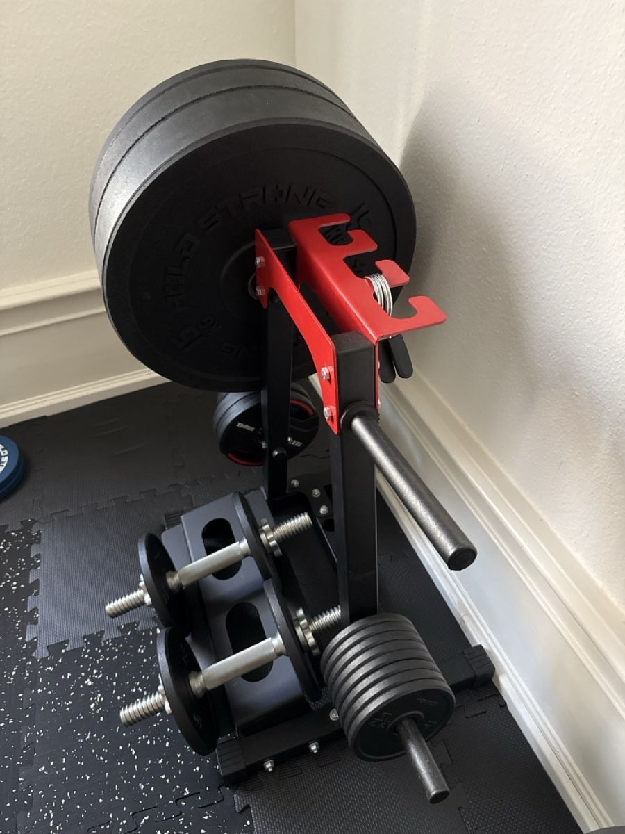 Accessoires: Weight Plate & Dumbbell Storage Stand – Neuf (Voir description) à Basel par mro_w2m8 1