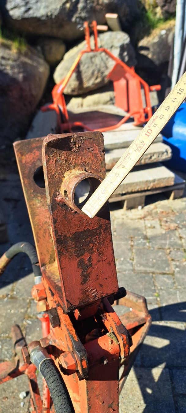 Tutti gli attrezzi: Mistzange – Usato da Achseten venduto da secondHand02 3