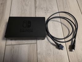 Nintendo Switch Docking Station DEFEKT