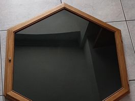 Vitrine, Kranzkasten