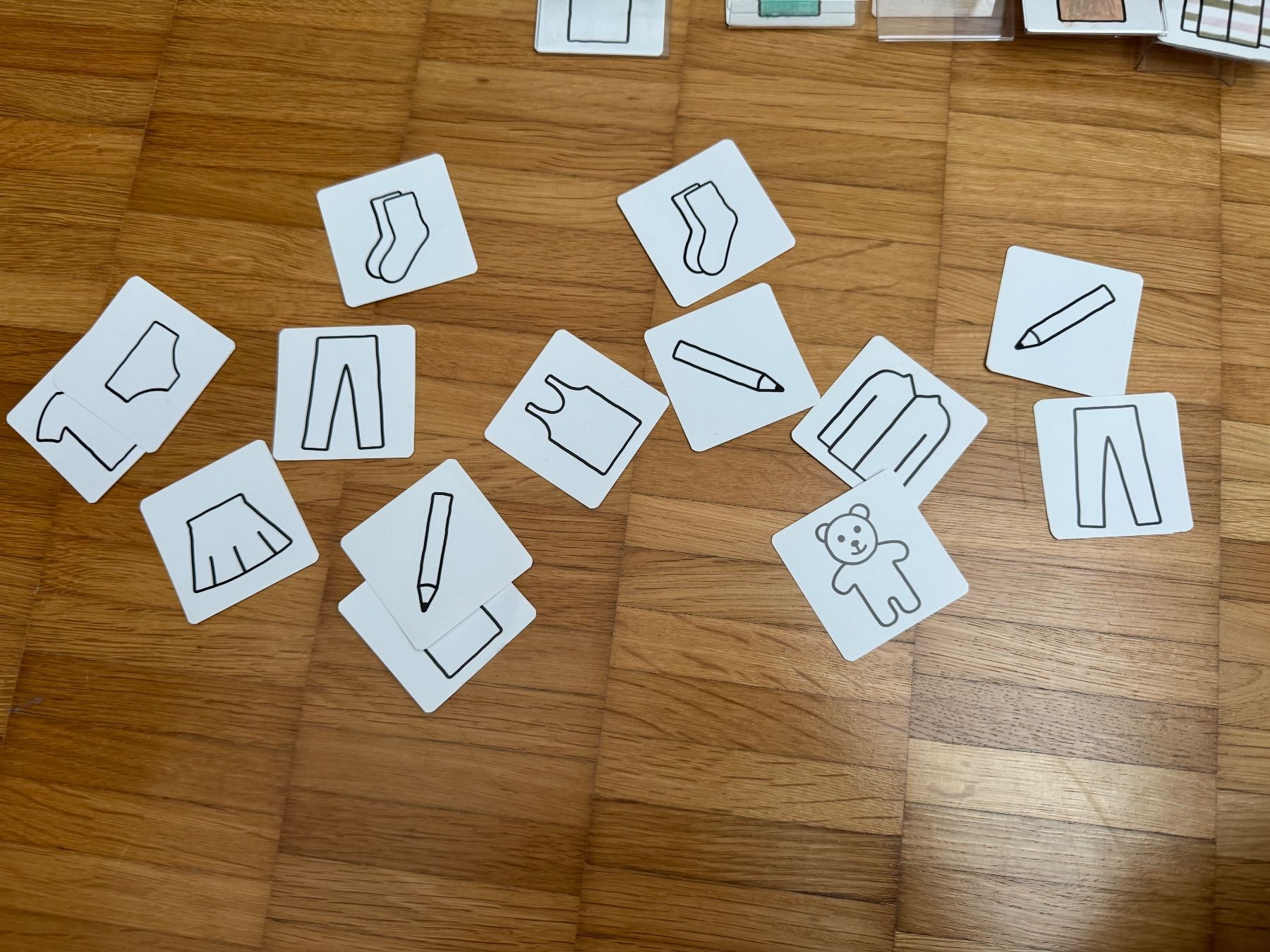 Ikea Supporti a parete: IKEA HÄNGIG Label holder – Usato da Jona venduto da Good_luck1_ 3
