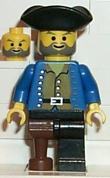 Lego Kit di costruzioni: Lego Pirate (pi036) – Usato da Basel venduto da Swi-7621
