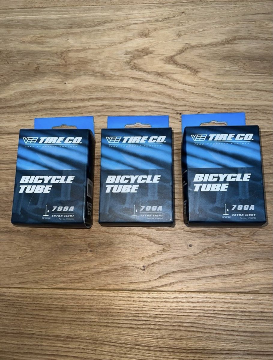 Ersatzteile: Fahrradschlauch / Bicycle Tube – Neu und originalverpackt aus Luzern von Whateverr 1