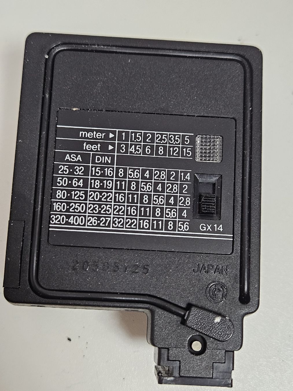 Flash: Sunpak GX14 Blitzgeraet f. Kamera – Usato da Schlieren venduto da Bestleo 1