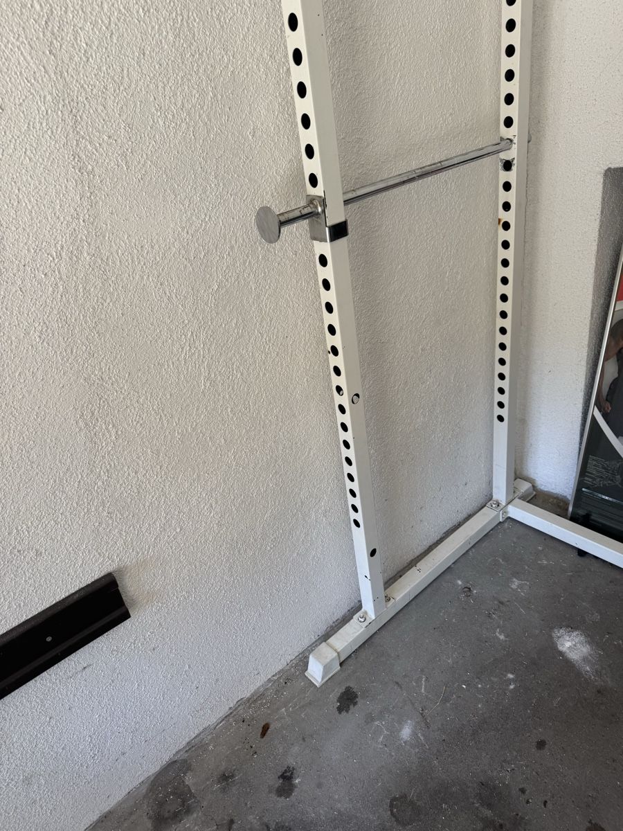 Altri accessori: Power Rack . Kraftstation – Usato da St. Margrethen SG venduto da taf_alb 6
