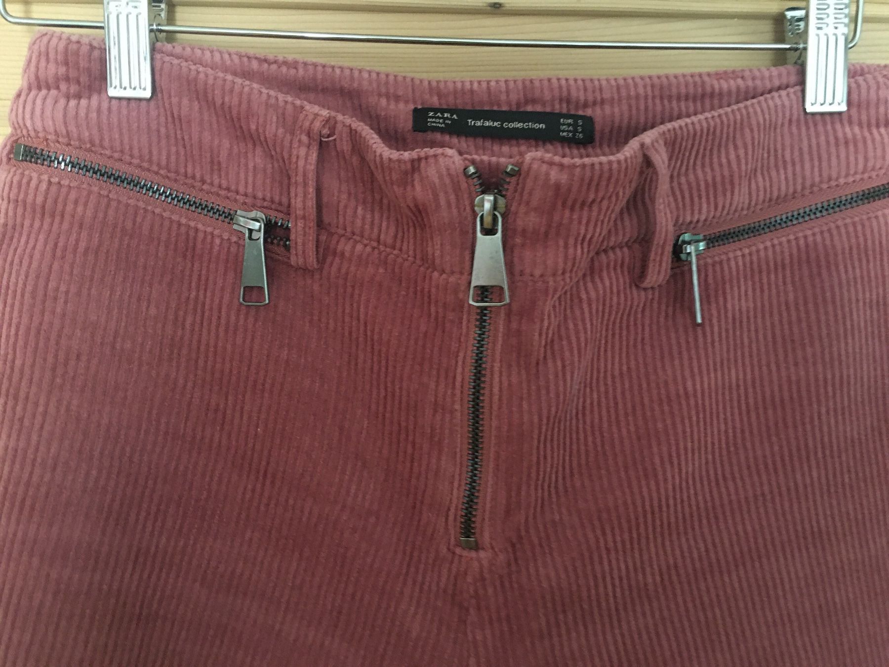 Zara Hosen: Caprihose von Zara Gr S – Gebraucht aus Luzern von Willimaus 3