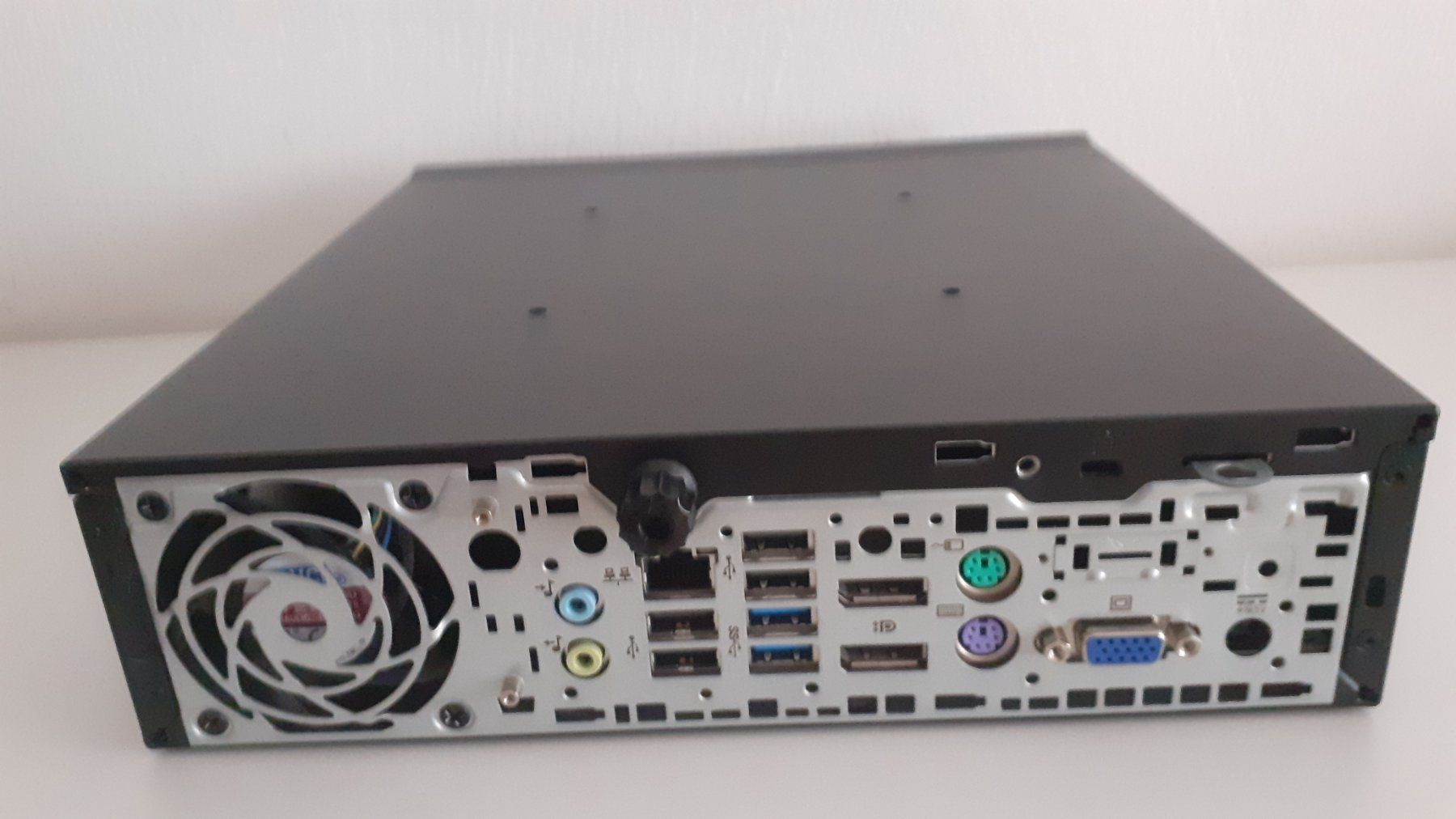 Hewlett Packard PC: HP EliteDesk  i5 / 16GB / 500GB / Win.11 – Usato da Chur venduto da Blackbook 1