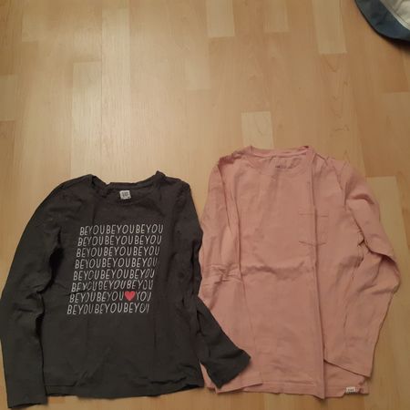 GAP, MÄDCHEN LANGHARM T-SHIRT, M Kinder