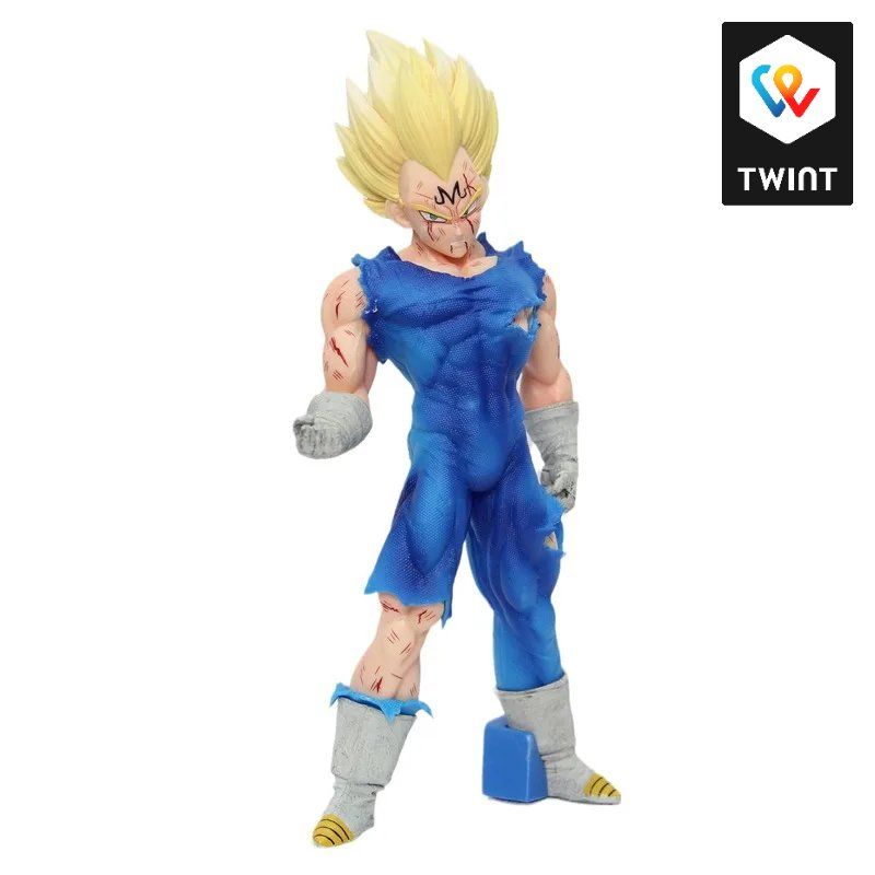 Figuren: Figurine Dragon Ball Super Majin Vegeta – Neu und originalverpackt aus Saignelégier von onekeystore 1