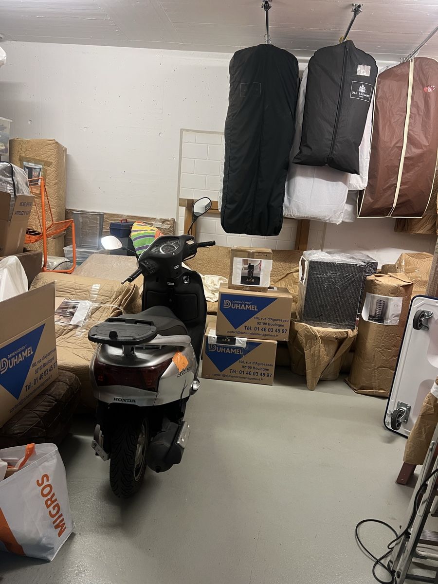 Honda Scooter: Honda lead 110 – Usato da Zürich venduto da titi2092 1