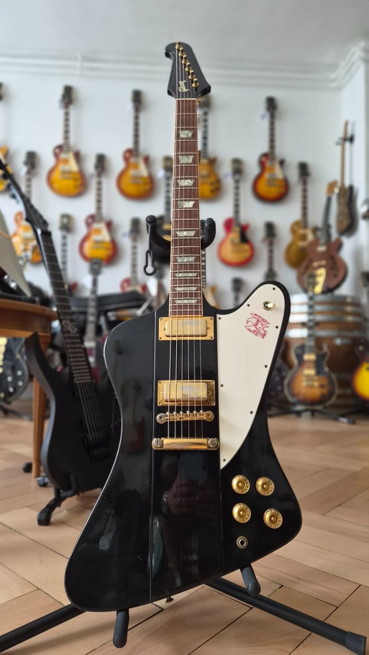 Gibson Strumenti musicali: Gibson Firebird 1991 Custom – Usato da pieterlen venduto da AntonelloGuitars