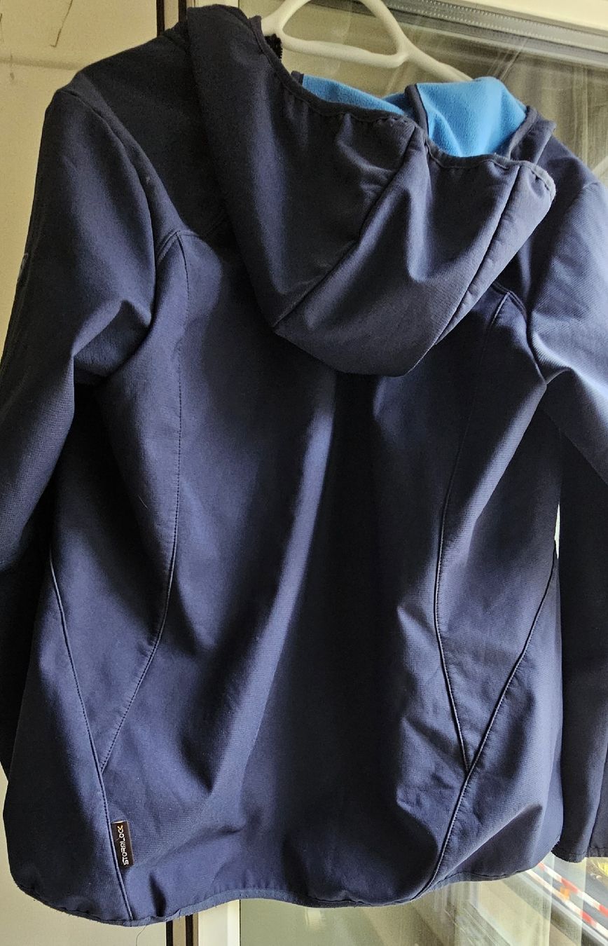 Giacche: Blouson Jack Wolfskin bleu – Usato da Yverdon-les-Bains venduto da van_dq65 5