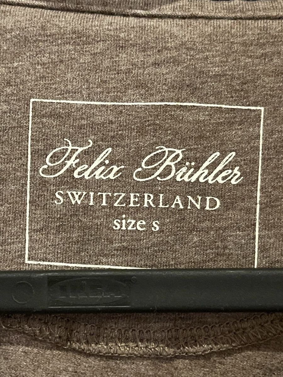 Felix Bühler Magliette Polo: Felix Bühler Poloshirt Gr. S/36 – Usato da Rheineck venduto da FGeissler 2