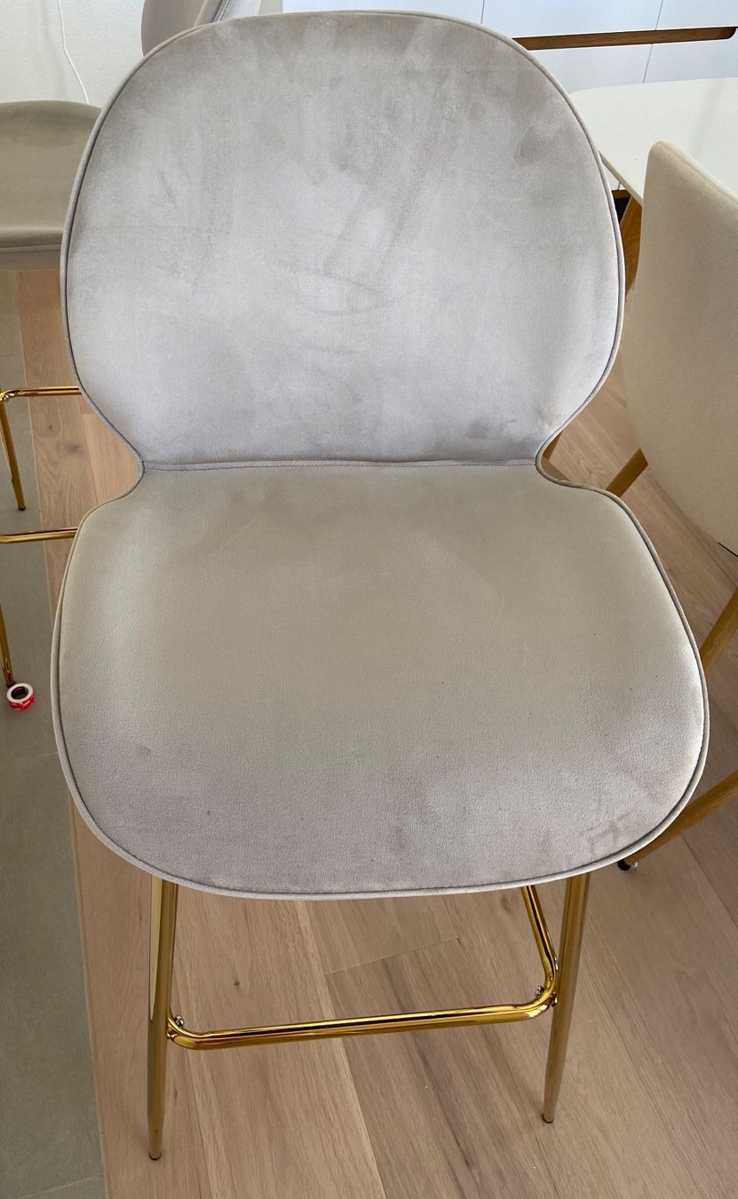 Hocker: Barhocker – Neu (gemäss Beschreibung) aus Obfelden von dor_vyk6
